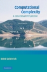 Computational Complexity : A Conceptual Perspective - Book