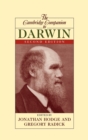 The Cambridge Companion to Darwin - Book