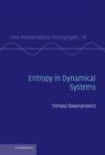 Entropy in Dynamical Systems - Book