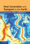 Heat Generation and Transport in the Earth - Book