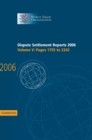 Dispute Settlement Reports 2006: Volume 5, Pages 1755-2244 - Book