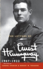 The Letters of Ernest Hemingway: Volume 1, 1907-1922 - Book