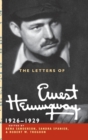 The Letters of Ernest Hemingway: Volume 3, 1926-1929 - Book