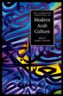 The Cambridge Companion to Modern Arab Culture - Book