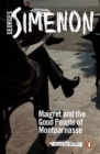Maigret and the Good People of Montparnasse - eBook