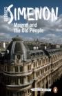 Maigret and the Old People - eBook