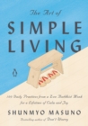 Art of Simple Living - eBook