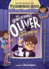 The Unbelievable Oliver and the Four Jokers - Book