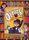 The Unbelievable Oliver and the Sawed-in-Half Dads - Book