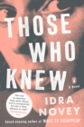 Those Who Knew - eBook