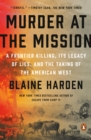 Murder at the Mission - eBook