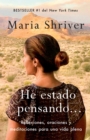 He estado pensando - eBook