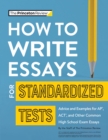 How to Write Essays for Standardized Tests - eBook