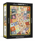 Magical Manhattan Puzzle - Book