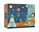 Professor Astro Cat's Frontiers of Space 500-Piece Puzzle : Cosmic Jigsaw Puzzle and Seek-and-Find Poster - Book