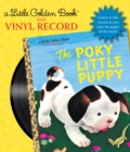 The Poky Little Puppy Book and Vinyl Record - Book
