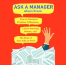 Ask a Manager - eAudiobook