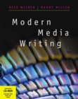 Modern Media Writing (with CD-ROM and InfoTrac) - Book