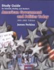 S G American Goverment & Poli - Book