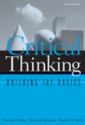 Critical Thinking : Building the Basics - Book