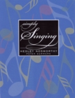 Simply Singing (with CD) - Book