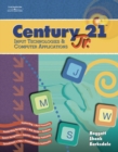 Century 21 Jr., Input Technologies and Computer Applications - Book
