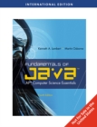 Fundamentals of Java : AP Computer Science Essentials, International Edition - Book