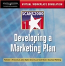 SCANS 2000: Developing a Marketing Plan : Virtual Workplace Simulation CD - Book