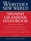 Webster's New World: Spanish Grammar Handbook - eBook