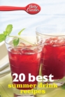 Betty Crocker 20 Best Summer Drink Recipes - eBook
