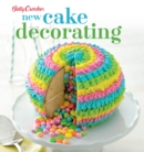 Betty Crocker New Cake Decorating - eBook