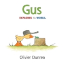 Gus Board Book - Book
