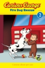 Curious George Fire Dog Rescue - eBook