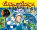 Curious George Discovers Space - eBook