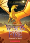 Wings of Fire: The Brightest Night (b&w) - Book