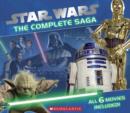 The Complete Saga - Book