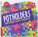 Potholders - Book