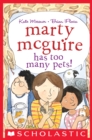 Marty McGuire Has Too Many Pets! - eBook