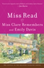 Miss Clare Remembers and Emily Davis : A Novel - eBook