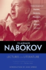 Lectures on Literature - eBook