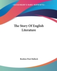The Story Of English Literature - Book