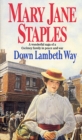 Down Lambeth Way : (The Adams Family: 1): A delightful and charming Cockney saga, guaranteed to lift your spirits - Book