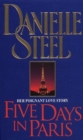 Five Days In Paris - Book