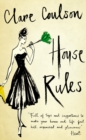 House Rules - Book