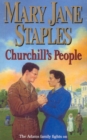 Churchill's People : An Adams Family Saga Novel - Book