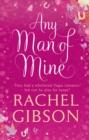Any Man of Mine - Book