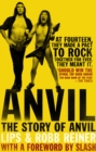 Anvil : The Story of Anvil - Book