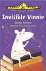 Invisible Vinnie - Book