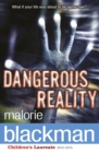 Dangerous Reality - Book