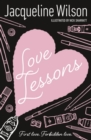 Love Lessons - Book